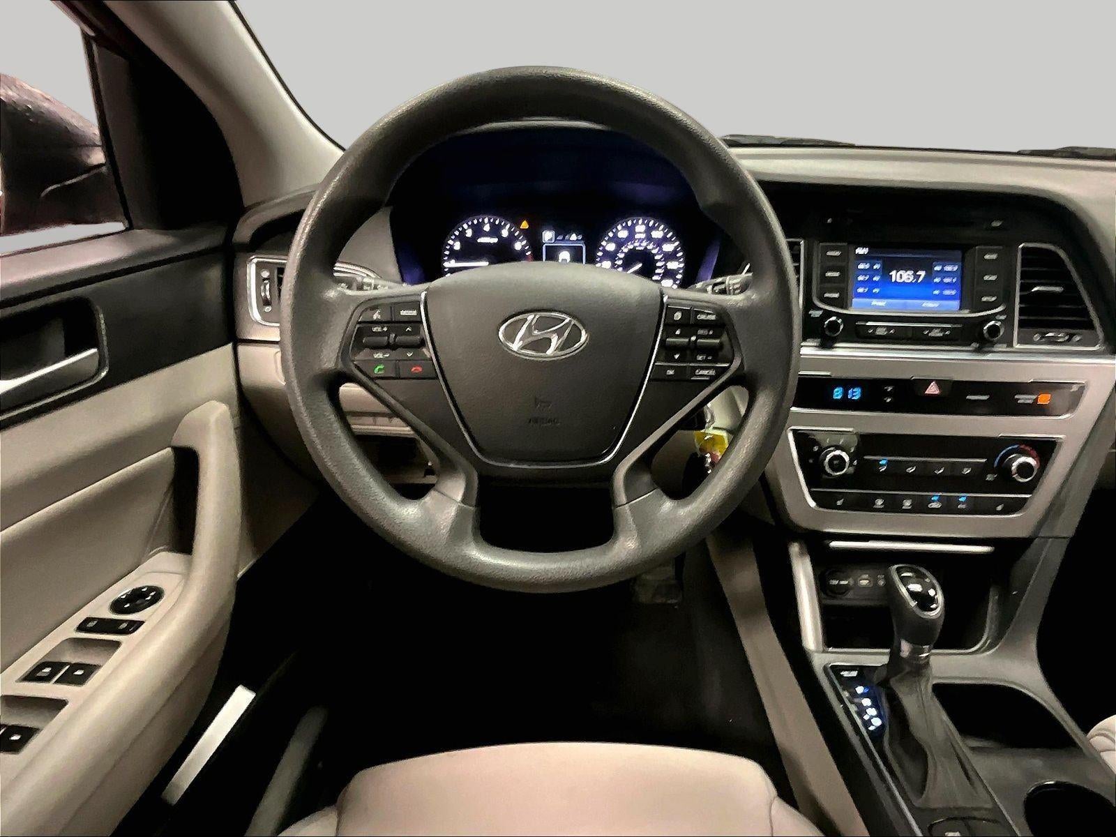 2015 Hyundai Sonata 2.4L Sport