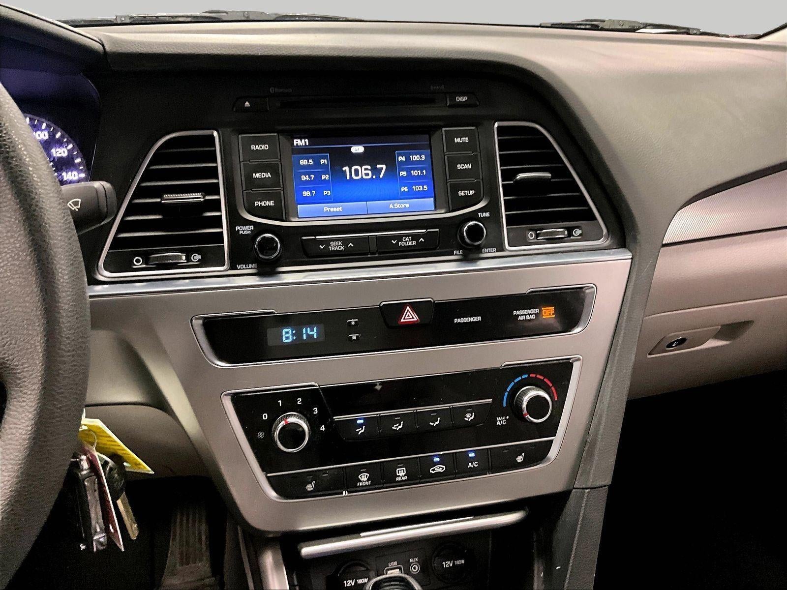 2015 Hyundai Sonata 2.4L Sport
