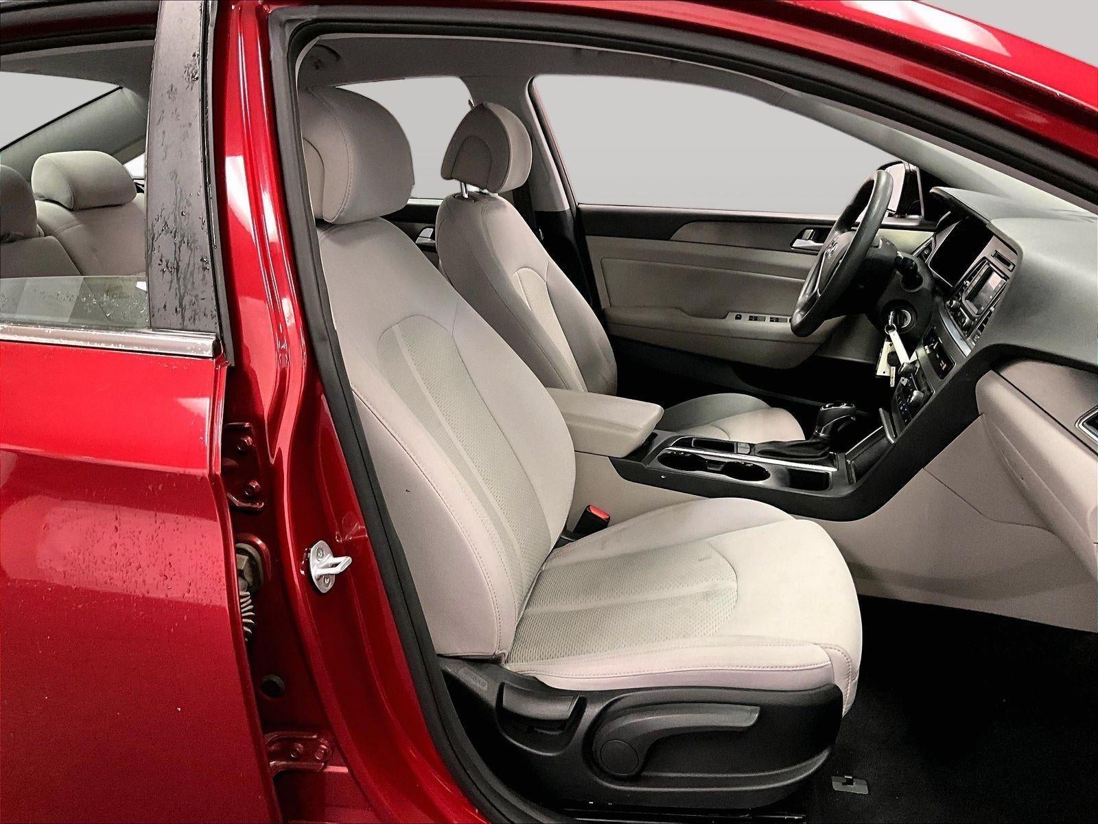 2015 Hyundai Sonata 2.4L Sport