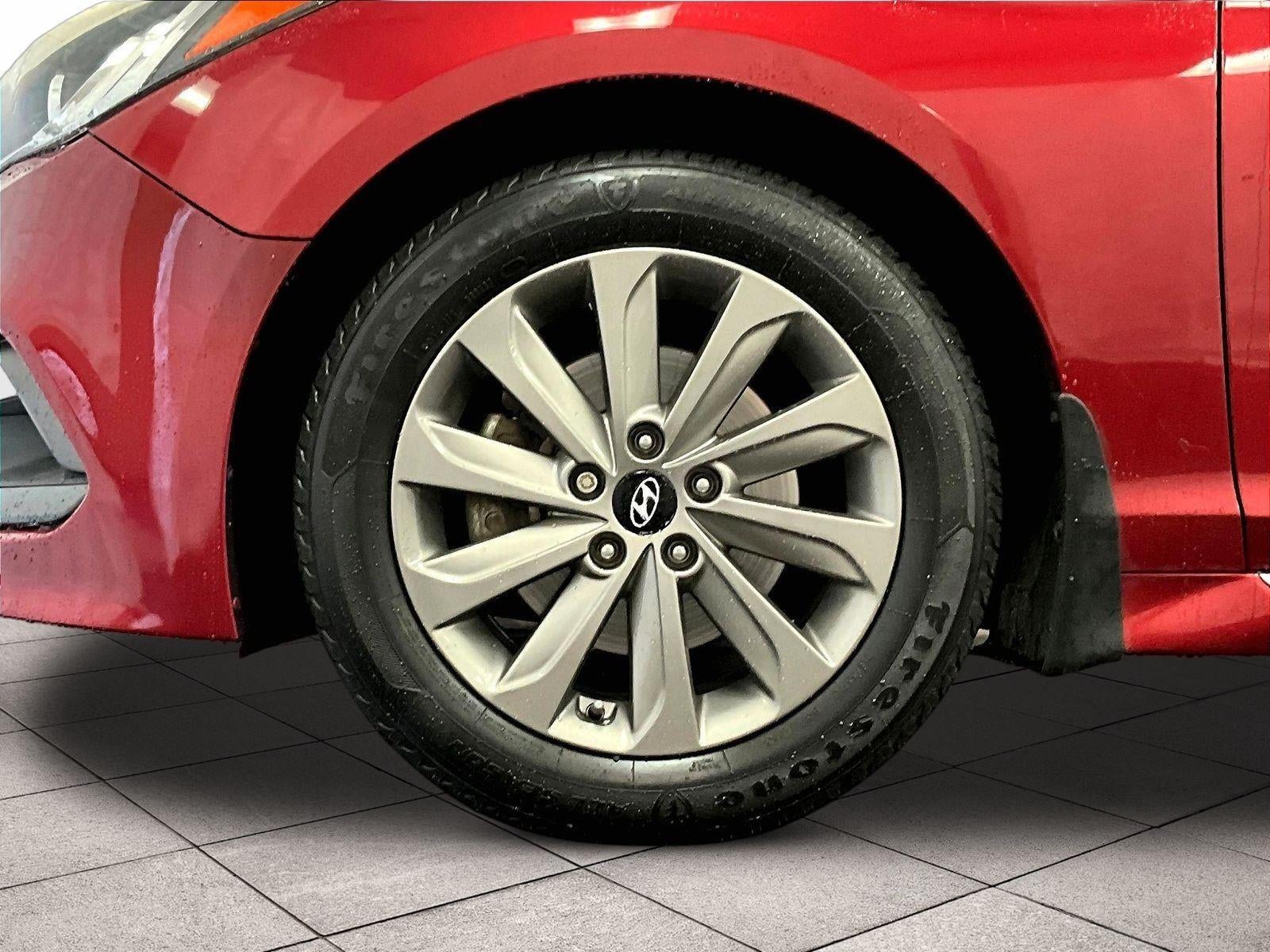 2015 Hyundai Sonata 2.4L Sport