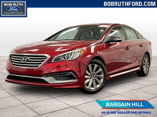 2015 Hyundai Sonata 2.4L Sport