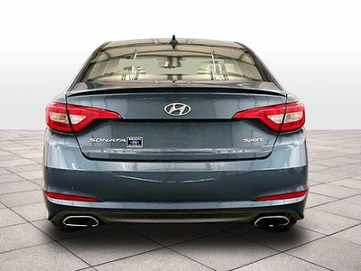 2017 Hyundai Sonata Sport