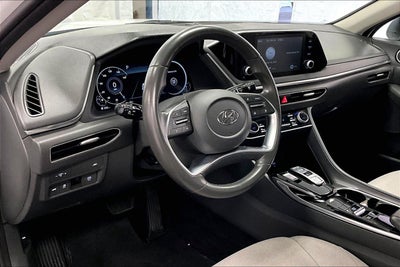 2021 Hyundai Sonata SEL