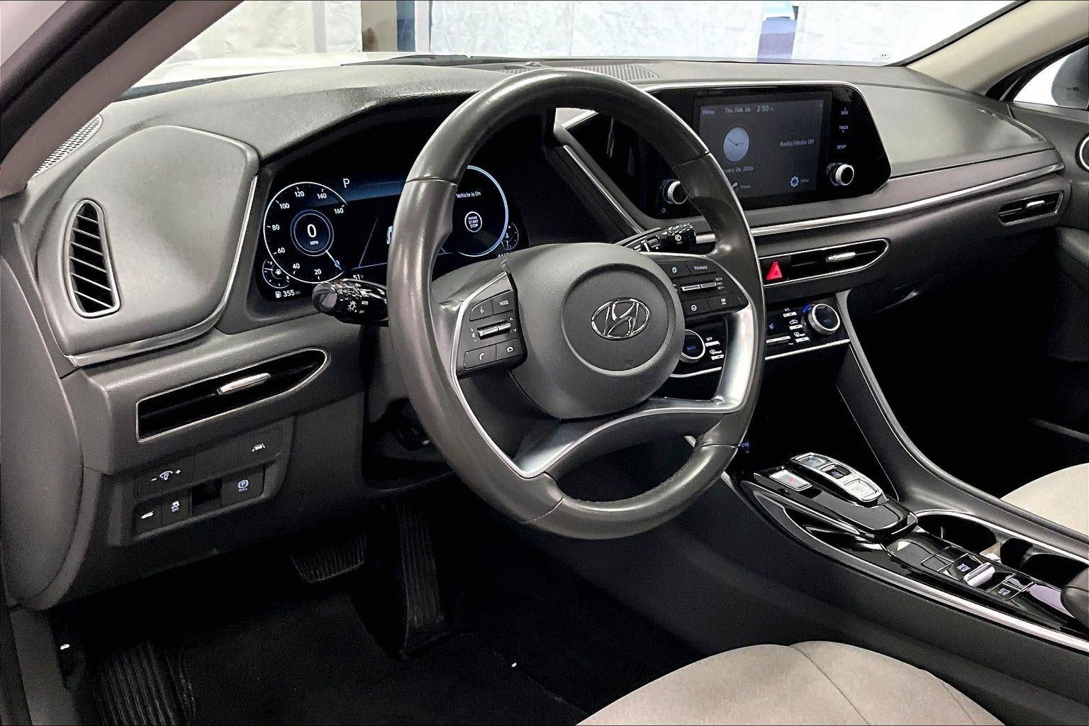 2021 Hyundai Sonata SEL