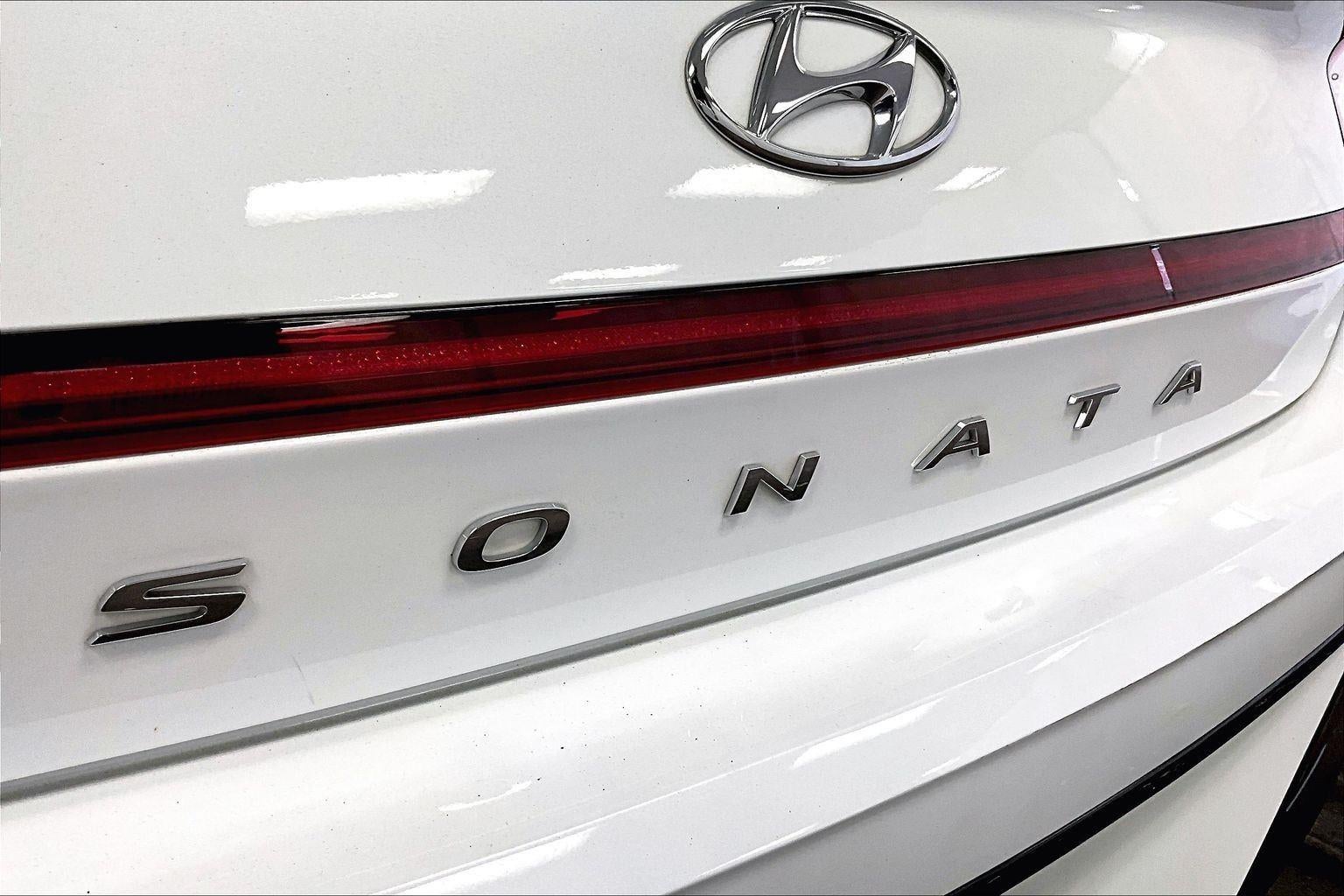 2021 Hyundai Sonata SEL