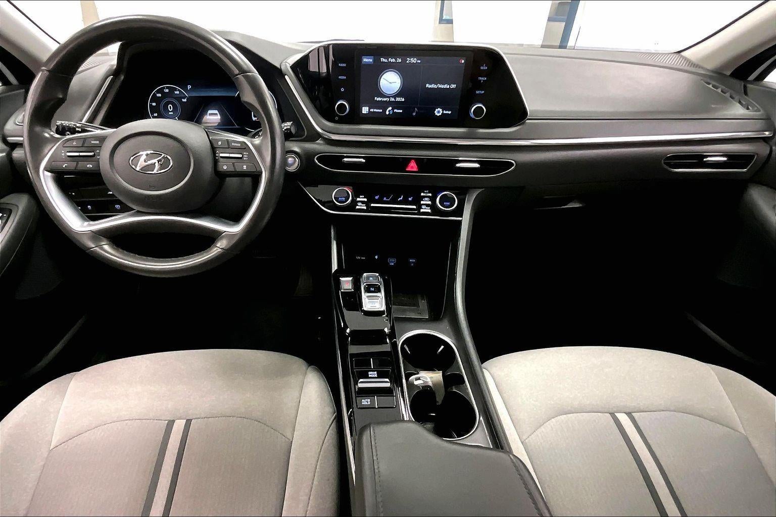 2021 Hyundai Sonata SEL