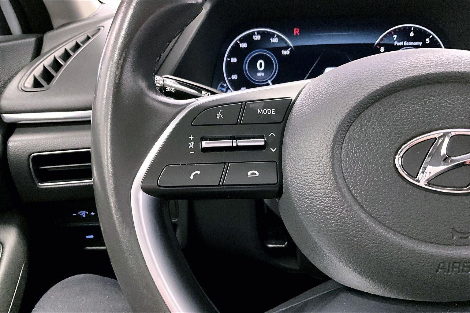 2021 Hyundai Sonata SEL