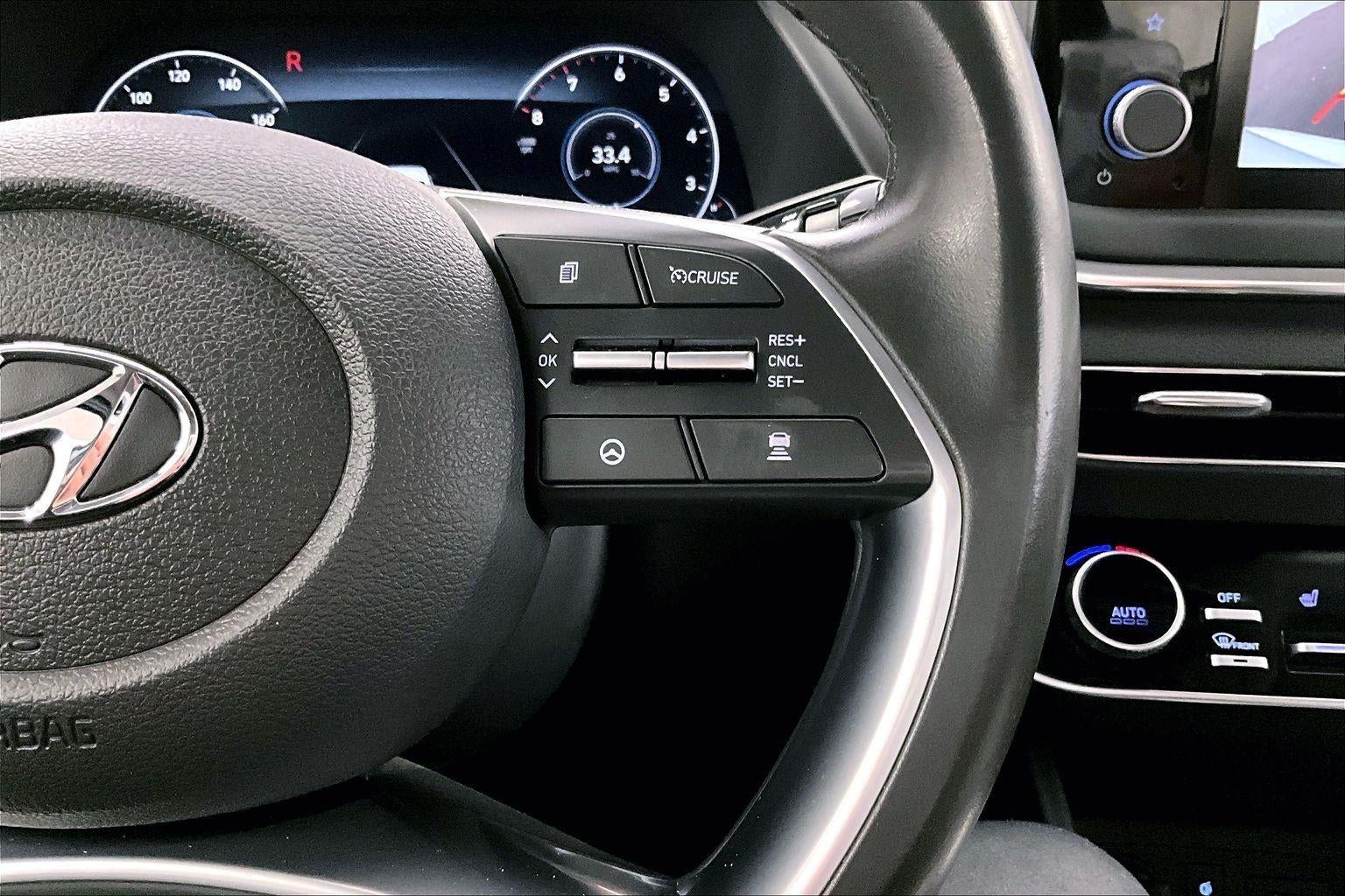 2021 Hyundai Sonata SEL