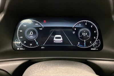 2021 Hyundai Sonata SEL