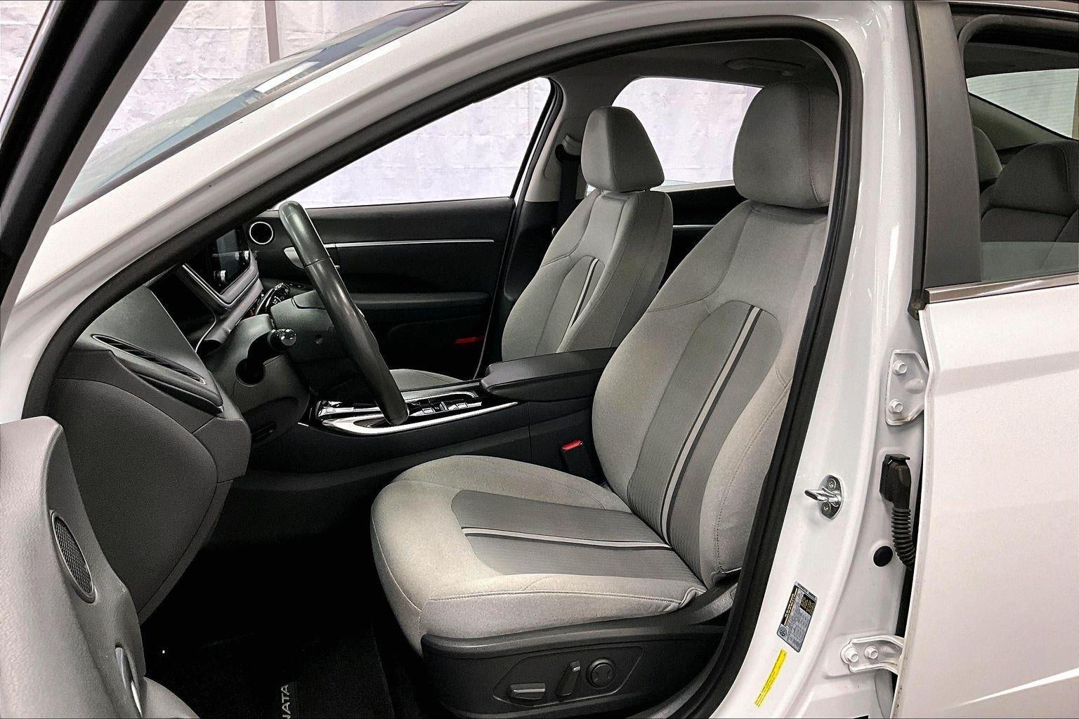 2021 Hyundai Sonata SEL