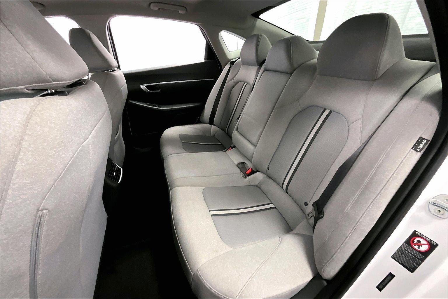 2021 Hyundai Sonata SEL