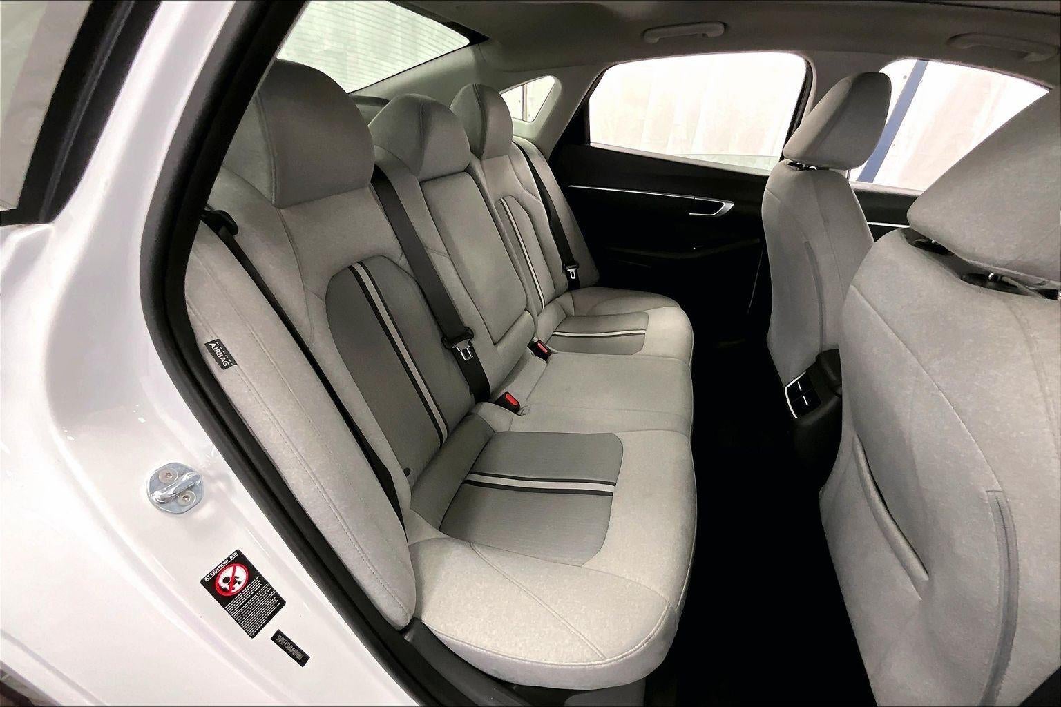 2021 Hyundai Sonata SEL