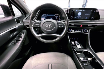 2021 Hyundai Sonata SEL