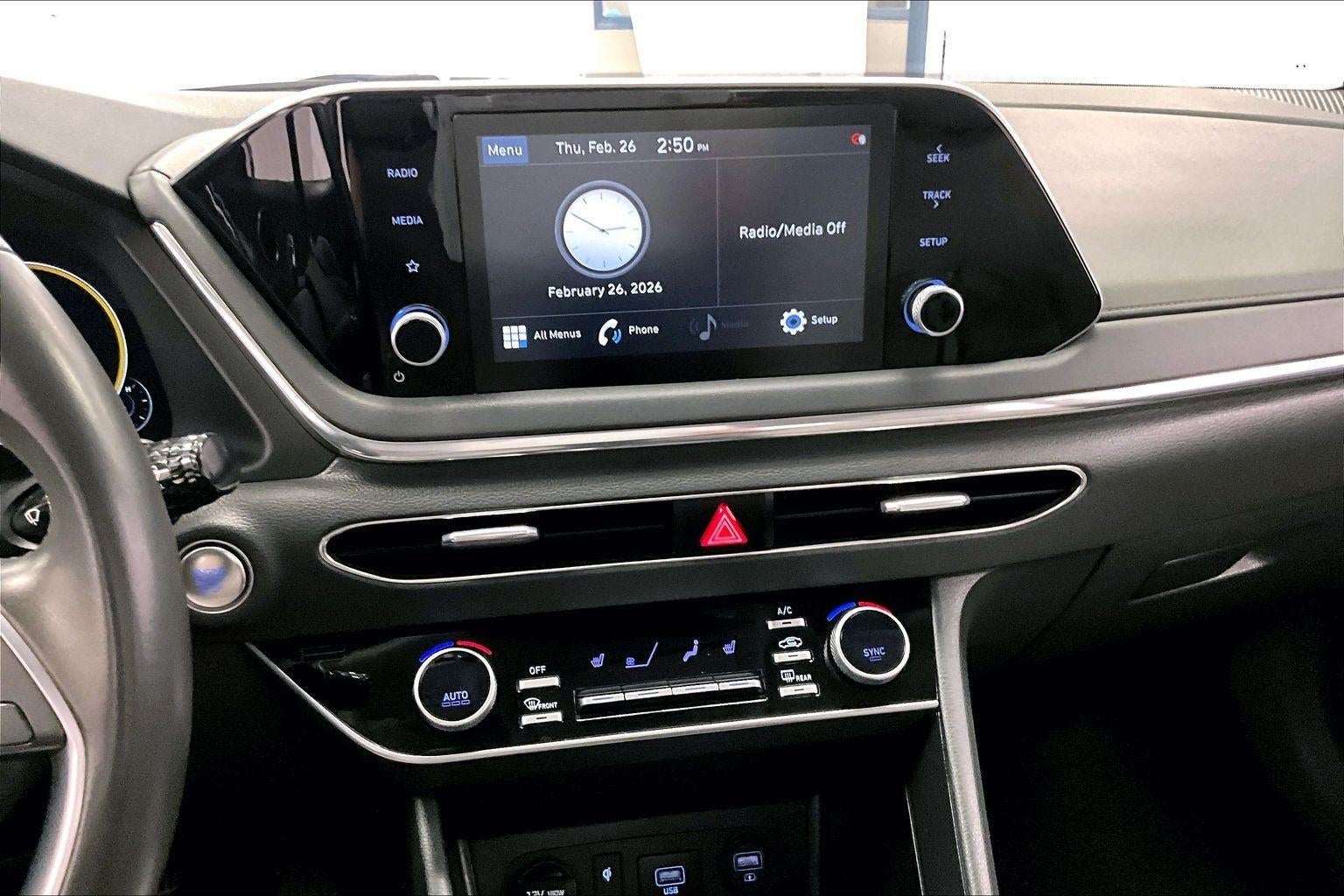 2021 Hyundai Sonata SEL