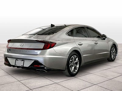 2020 Hyundai Sonata SEL