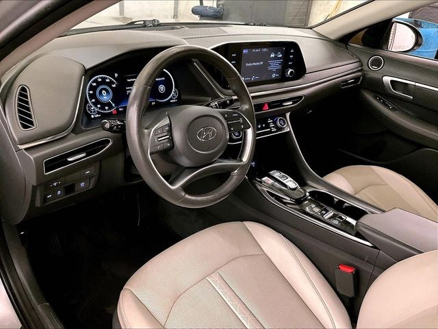 2020 Hyundai Sonata SEL