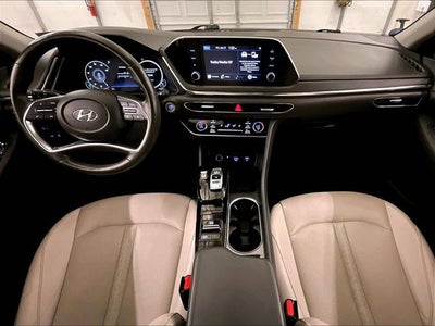 2020 Hyundai Sonata SEL