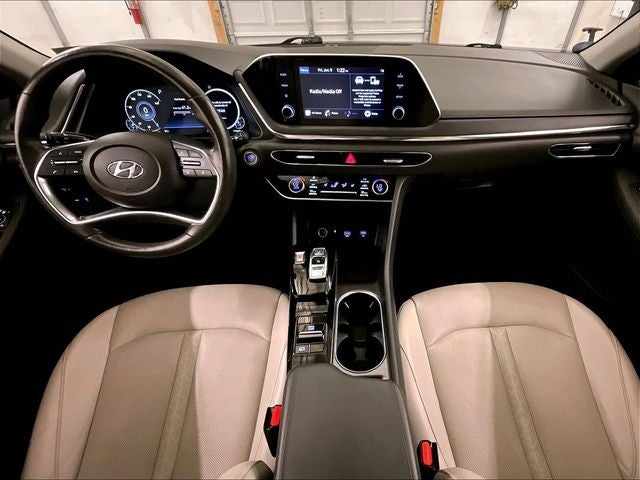 2020 Hyundai Sonata SEL