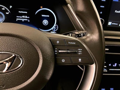 2020 Hyundai Sonata SEL
