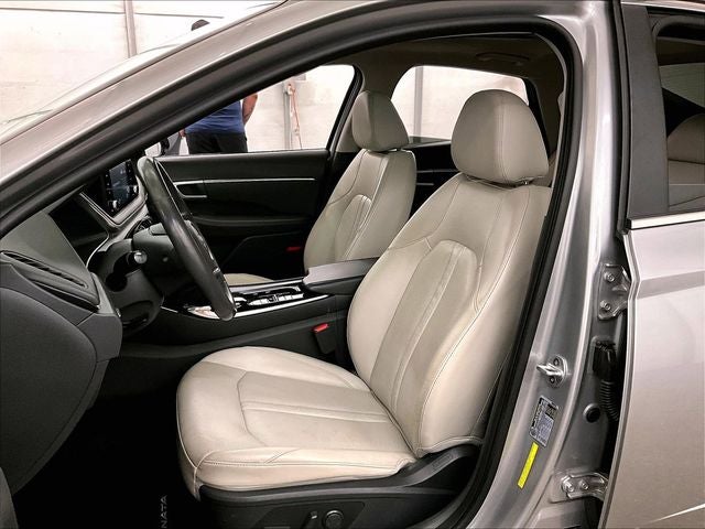 2020 Hyundai Sonata SEL