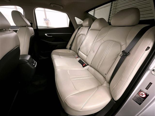 2020 Hyundai Sonata SEL