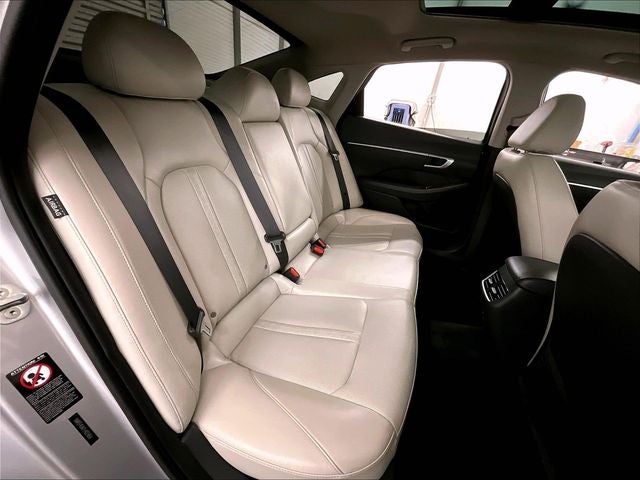 2020 Hyundai Sonata SEL