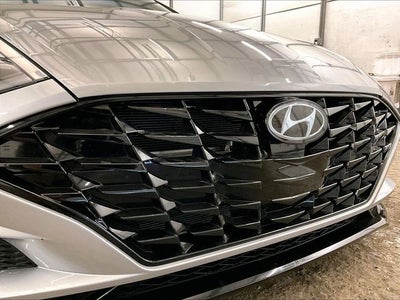 2020 Hyundai Sonata SEL