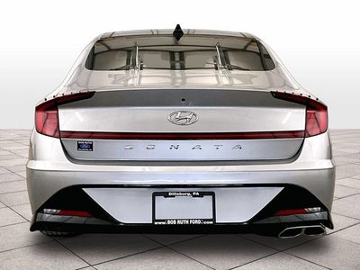 2020 Hyundai Sonata SEL