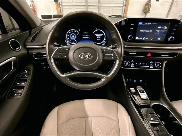 2020 Hyundai Sonata SEL