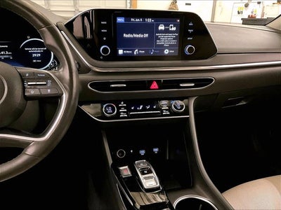 2020 Hyundai Sonata SEL