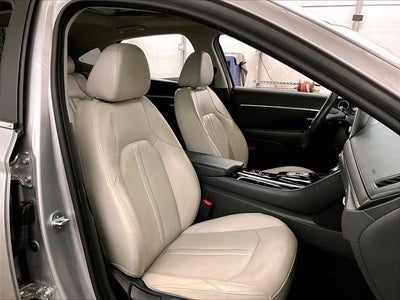 2020 Hyundai Sonata SEL