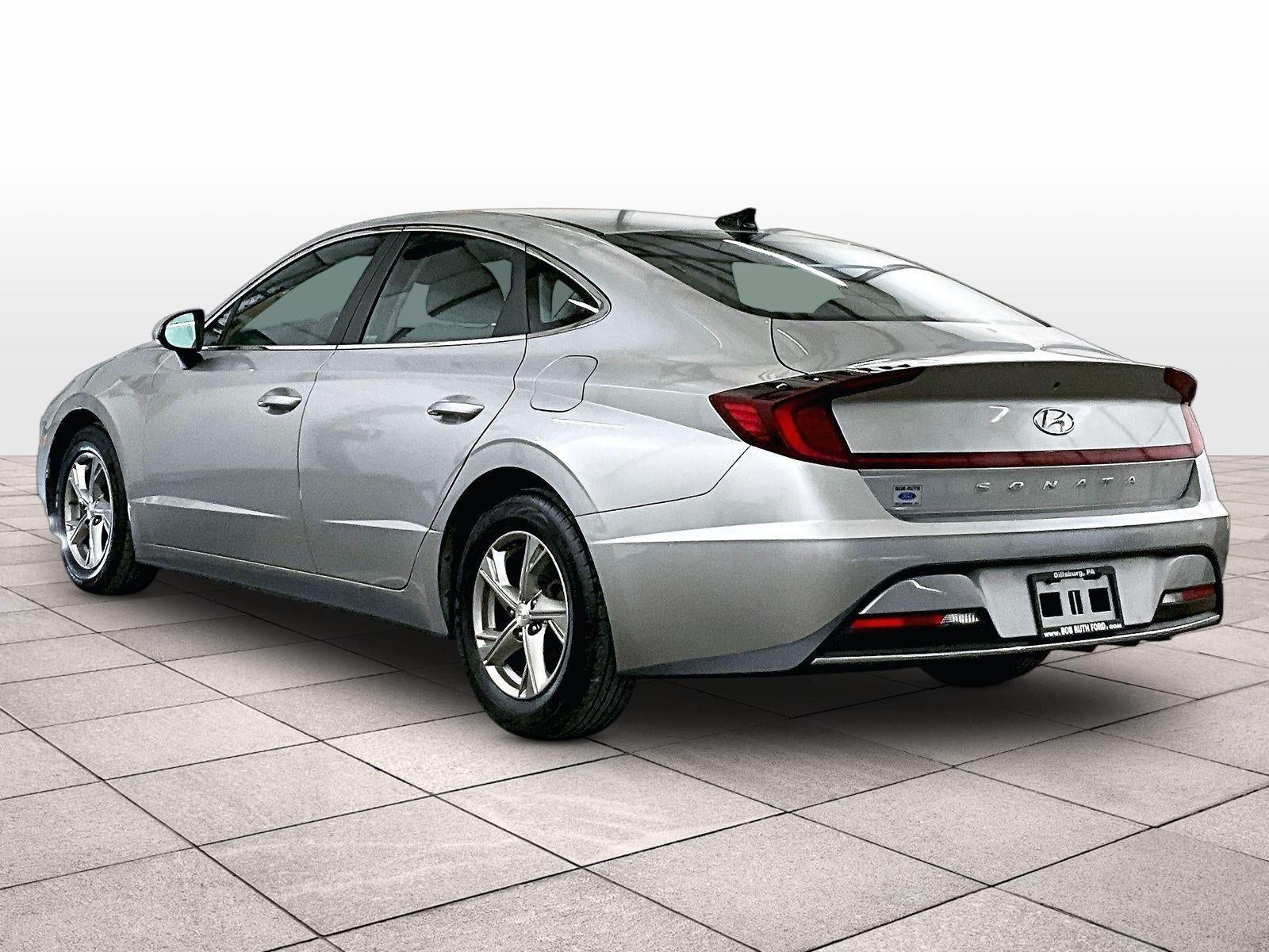 2020 Hyundai Sonata SE