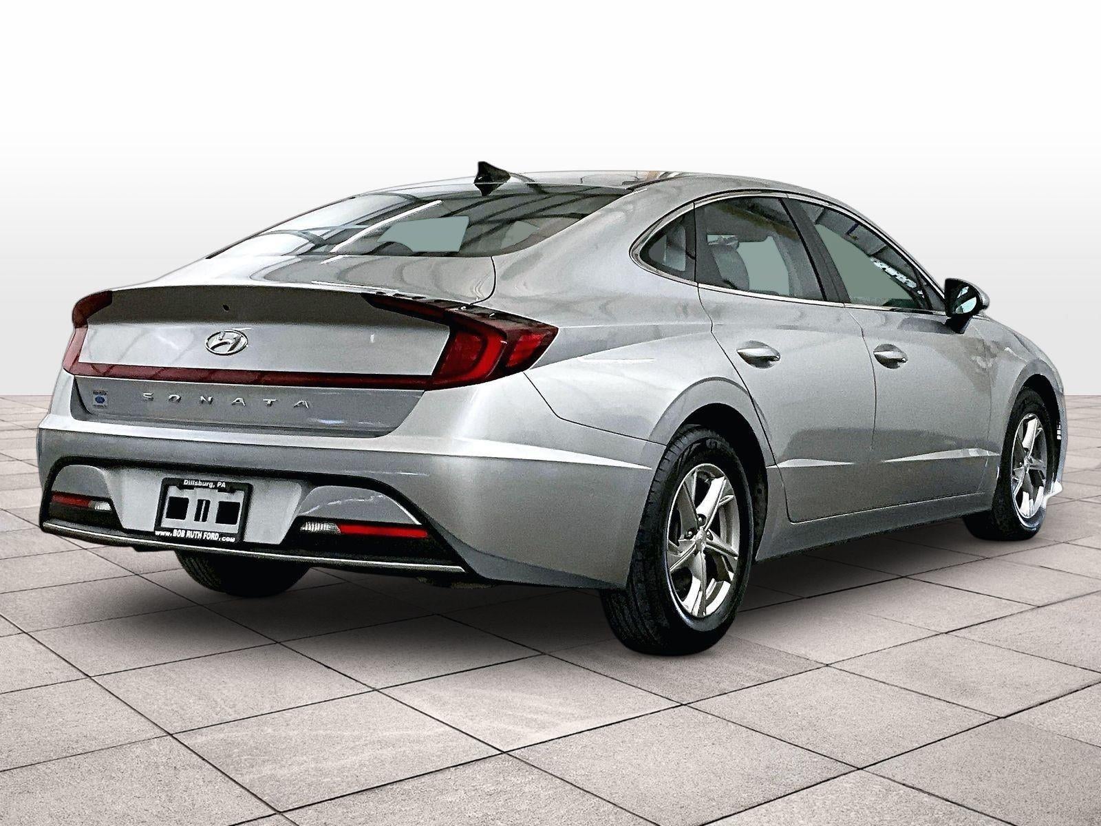 2020 Hyundai Sonata SE