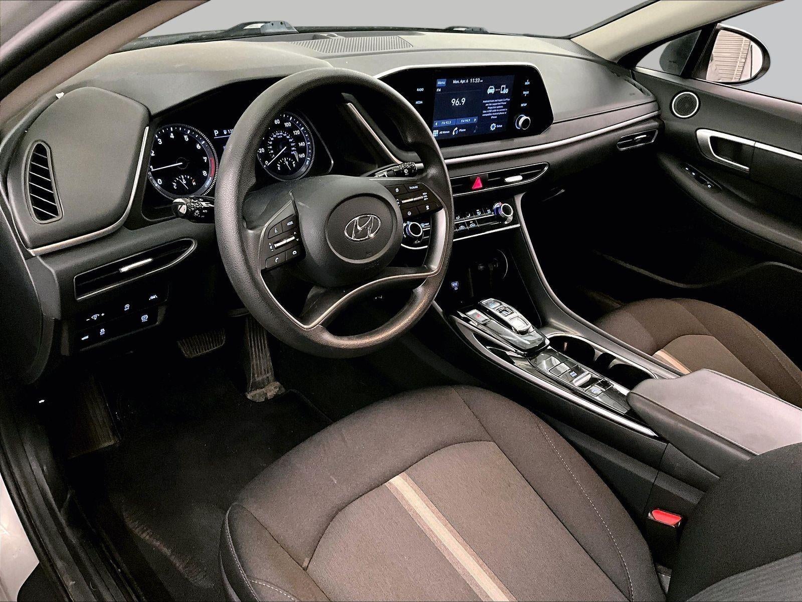 2020 Hyundai Sonata SE