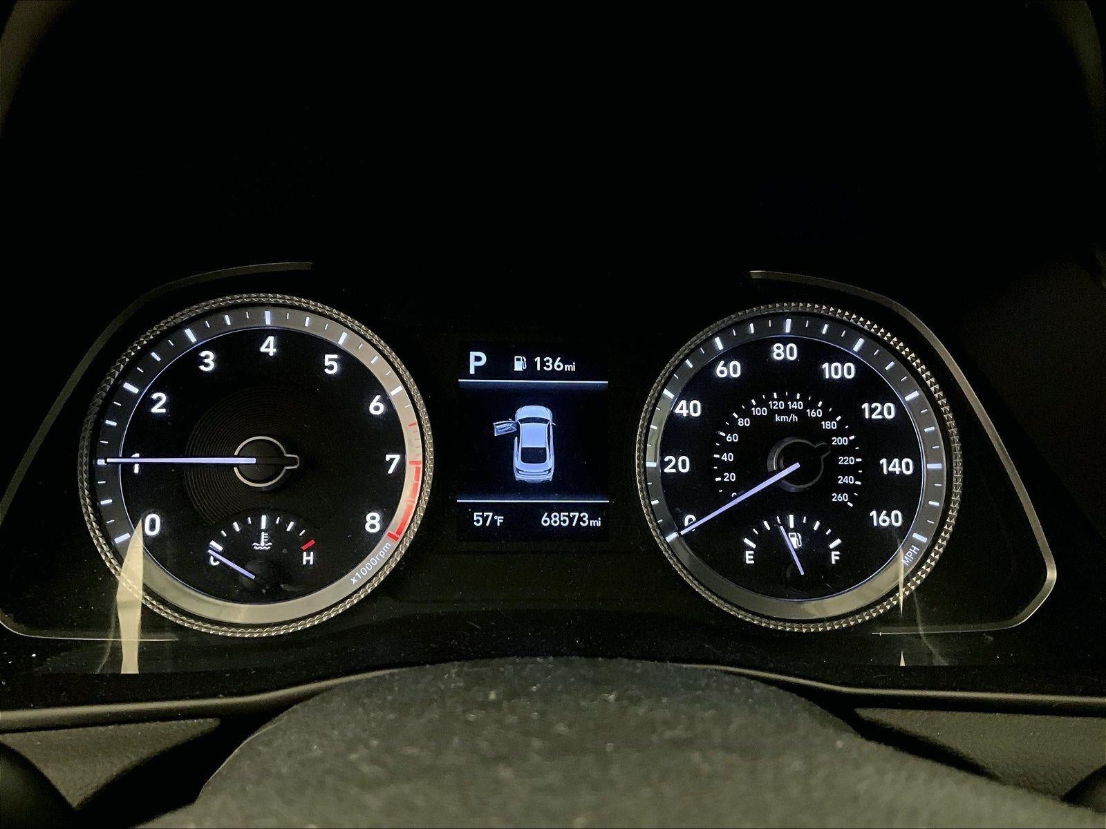 2020 Hyundai Sonata SE