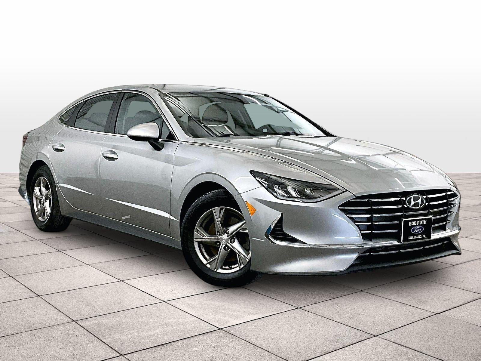 2020 Hyundai Sonata SE