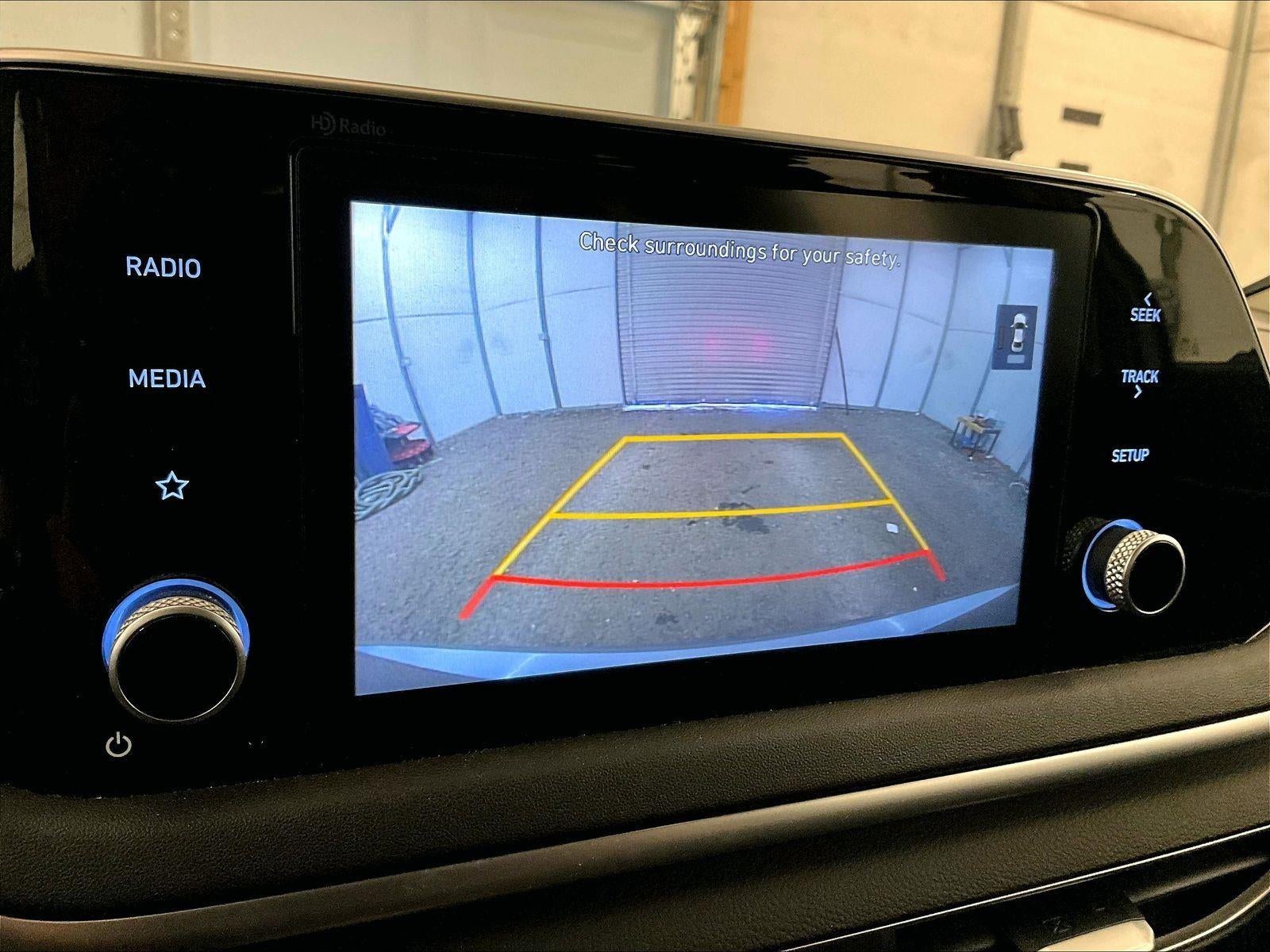 2020 Hyundai Sonata SE