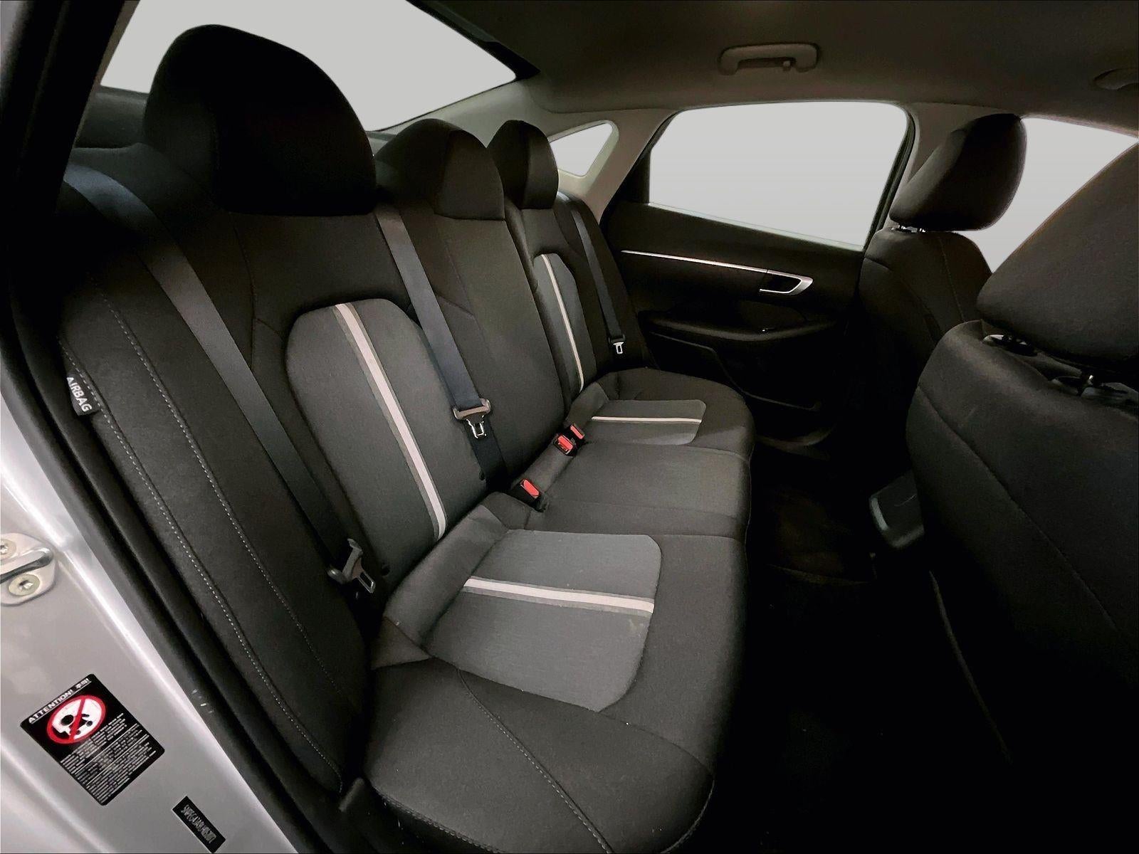 2020 Hyundai Sonata SE