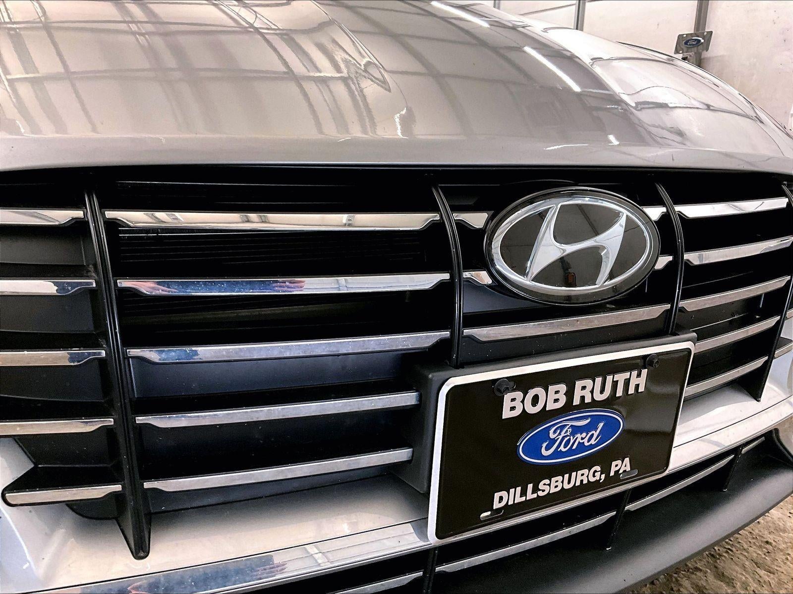 2020 Hyundai Sonata SE