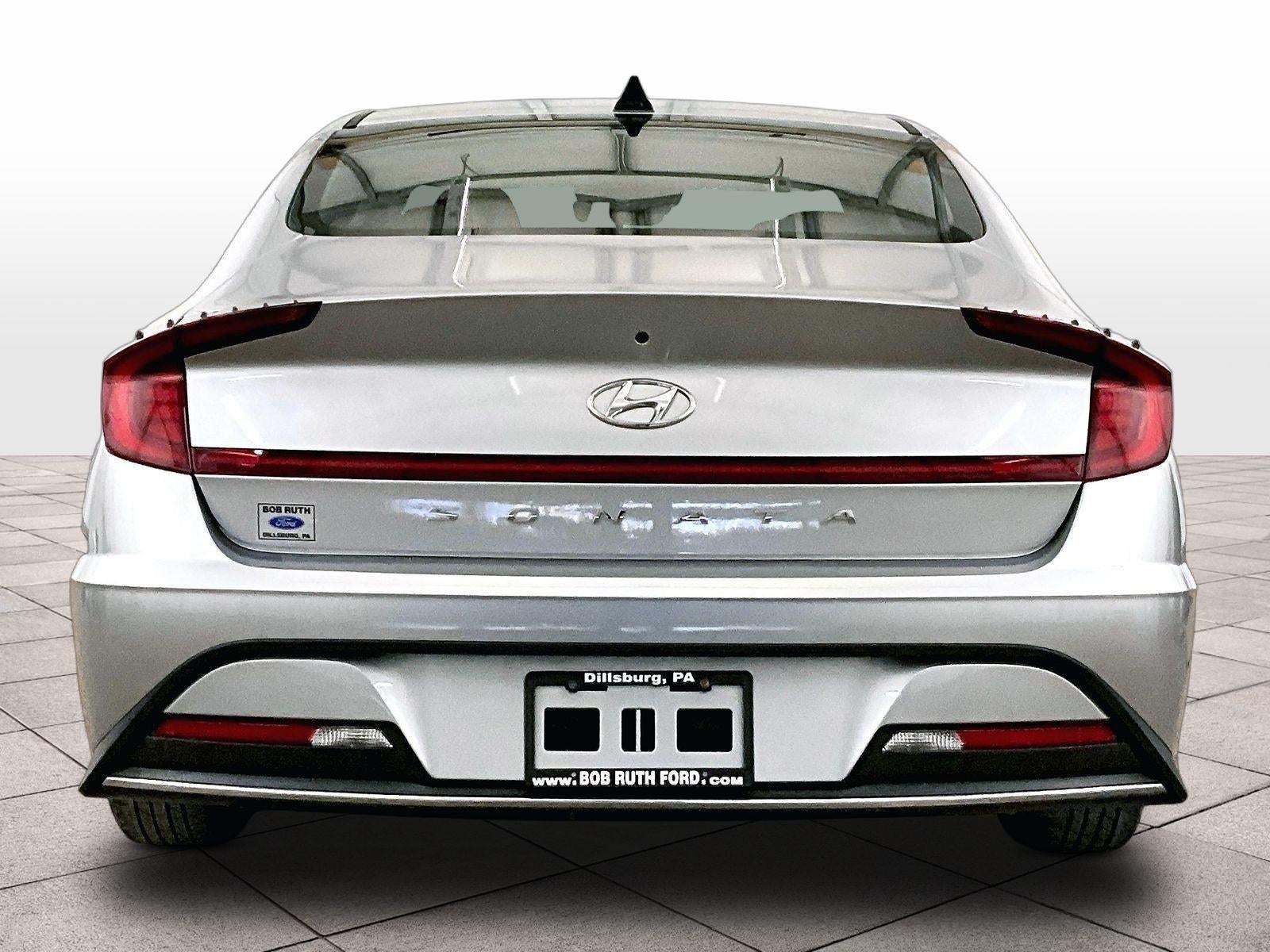 2020 Hyundai Sonata SE
