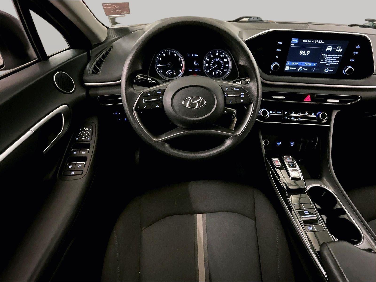 2020 Hyundai Sonata SE