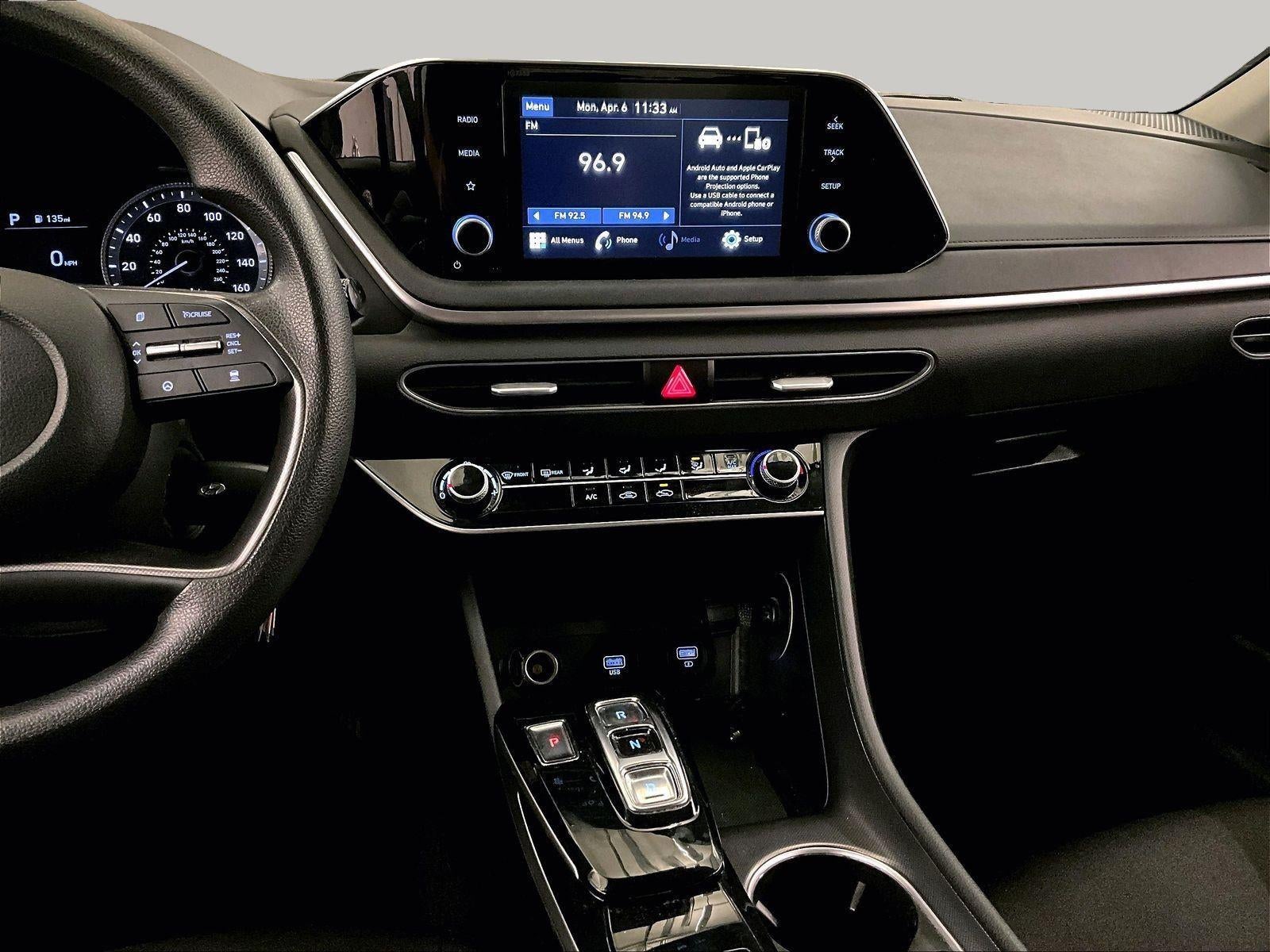 2020 Hyundai Sonata SE