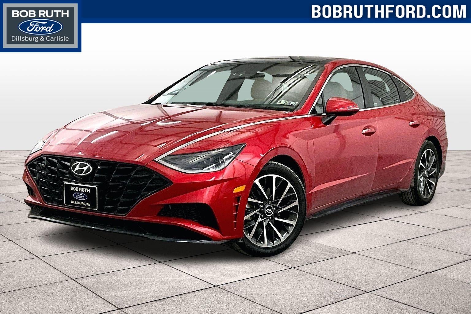 2021 Hyundai Sonata Limited