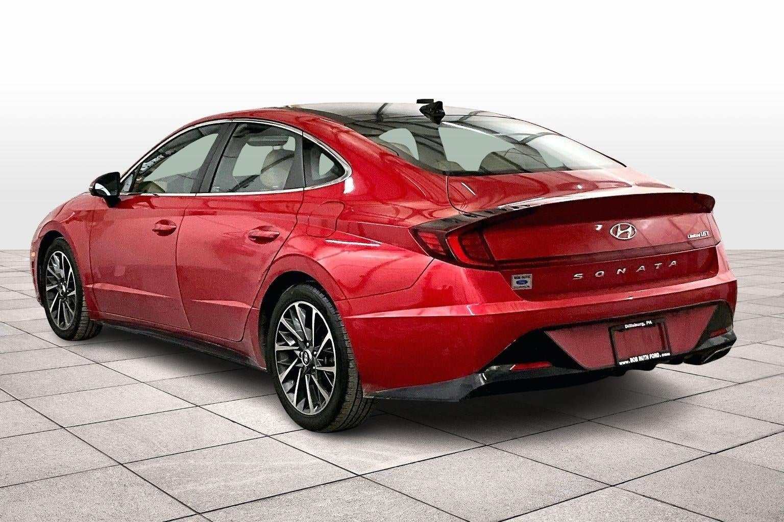 2021 Hyundai Sonata Limited