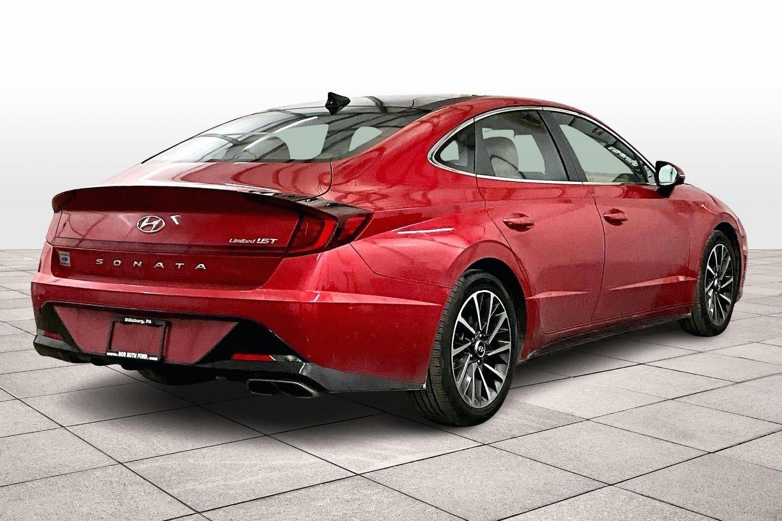 2021 Hyundai Sonata Limited