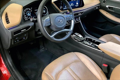 2021 Hyundai Sonata Limited