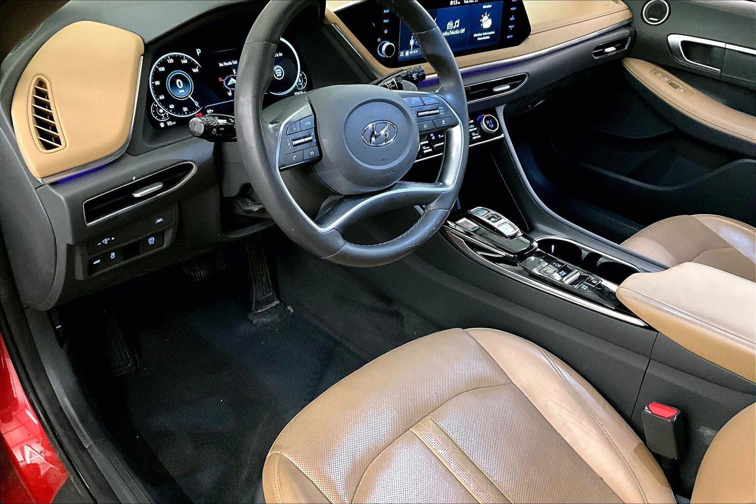 2021 Hyundai Sonata Limited