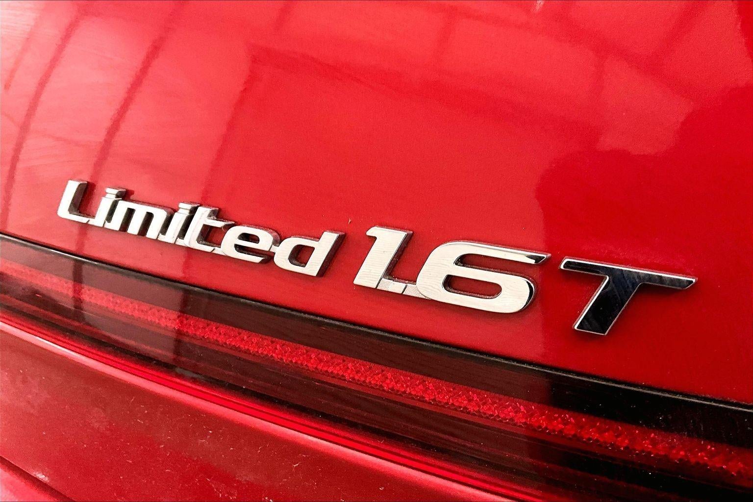 2021 Hyundai Sonata Limited