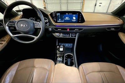 2021 Hyundai Sonata Limited
