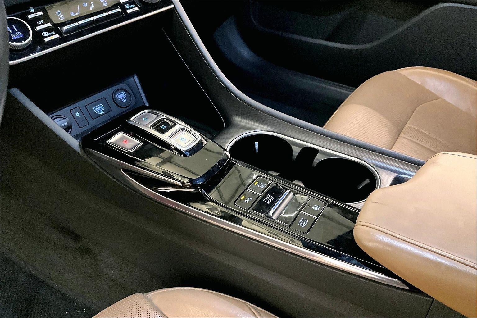 2021 Hyundai Sonata Limited